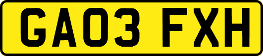GA03FXH