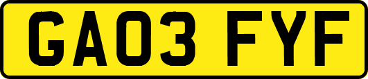 GA03FYF