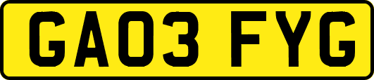 GA03FYG