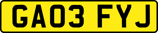GA03FYJ