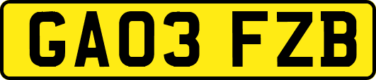 GA03FZB
