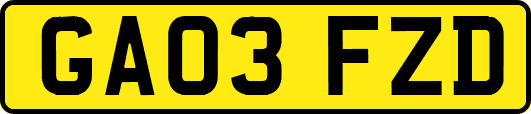 GA03FZD