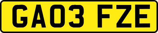 GA03FZE