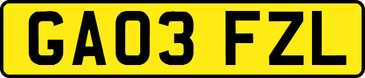 GA03FZL