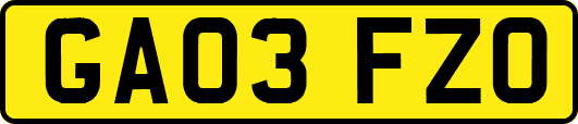 GA03FZO