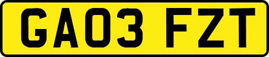 GA03FZT