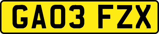 GA03FZX