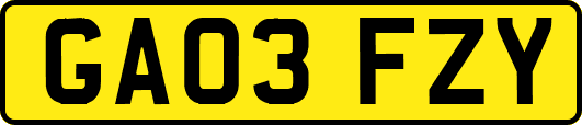 GA03FZY