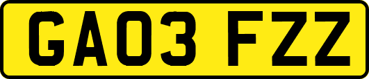 GA03FZZ