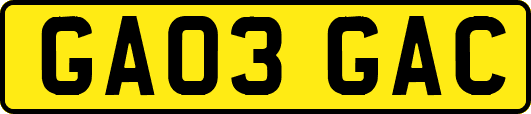 GA03GAC