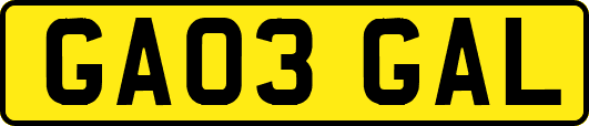 GA03GAL