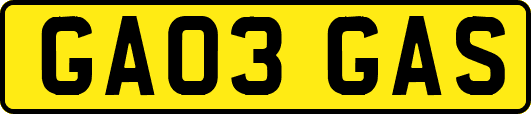 GA03GAS