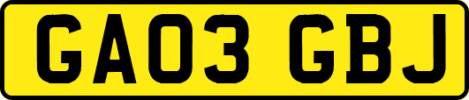 GA03GBJ