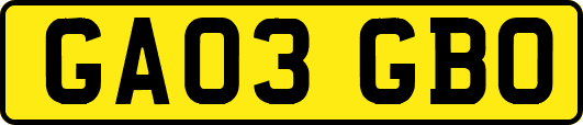 GA03GBO