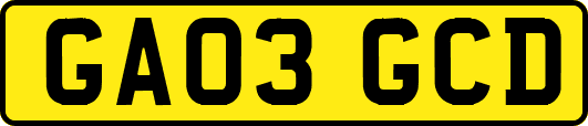 GA03GCD