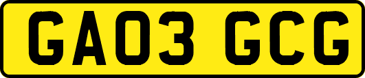 GA03GCG