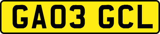 GA03GCL