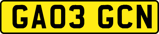 GA03GCN