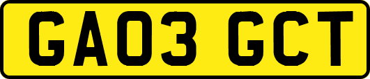 GA03GCT
