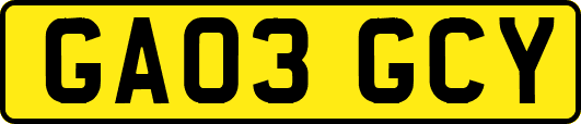 GA03GCY