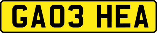 GA03HEA