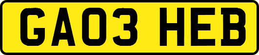 GA03HEB