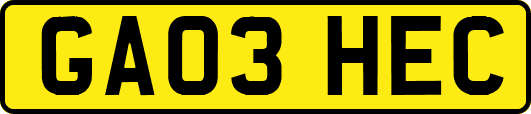GA03HEC