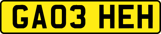 GA03HEH