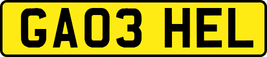 GA03HEL