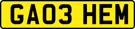 GA03HEM