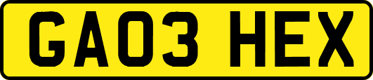 GA03HEX