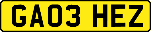 GA03HEZ