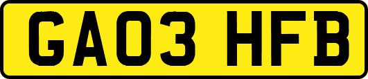 GA03HFB