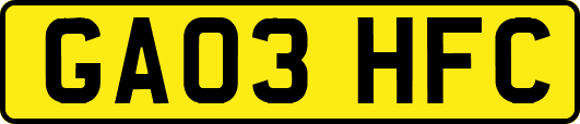 GA03HFC