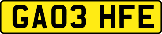 GA03HFE