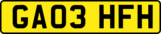 GA03HFH