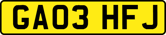 GA03HFJ