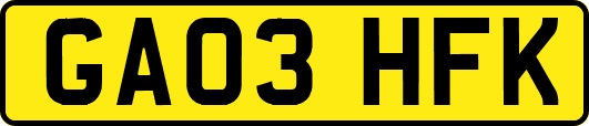 GA03HFK