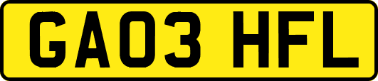 GA03HFL