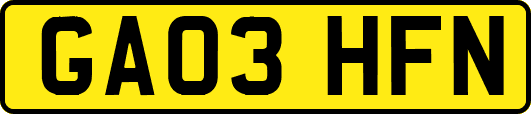 GA03HFN