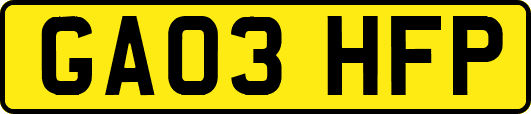 GA03HFP