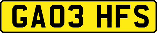GA03HFS