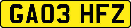 GA03HFZ