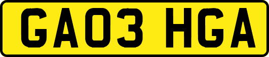 GA03HGA