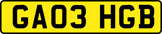 GA03HGB