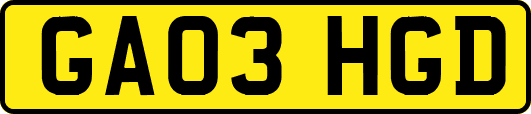 GA03HGD