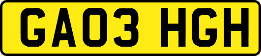 GA03HGH