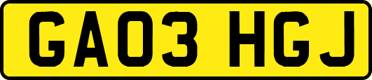 GA03HGJ