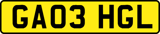 GA03HGL