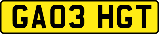 GA03HGT